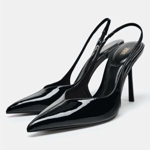 Zara Pumps
